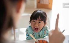Nuông chiều quá mức, trẻ dễ rối loạn bướng bỉnh chống đối