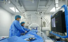 Ngừng tim do nhồi máu cơ tim vẫn được cứu sống