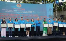 Phát động phong trào thi đua “Lao động giỏi, năng suất cao, thu nhập tốt”