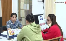 TP Hồ Chí Minh: Rút ngắn thời gian cấp phép, tăng tốc phục vụ người dân