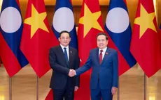Thúc đẩy hợp tác Việt Nam - Lào trên kênh nghị viện