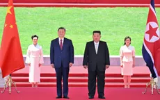 Lãnh đạo Trung Quốc, Triều Tiên nhất trí đưa quan hệ song phương lên tầm cao mới