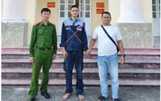 Bắt giữ đối tượng truy nã ma túy khi đang lẩn trốn tại Ninh Bình