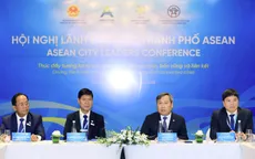 Hà Nội thúc đẩy hợp tác phát triển đô thị thông minh với các thành phố ASEAN
