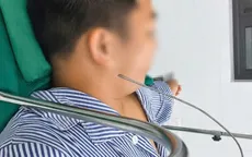 Cẩn trọng: Tai nạn khó ngờ khi đi bắn cá 