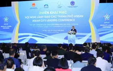 Hà Nội và các thành phố ASEAN kiến tạo tương lai thông minh, bền vững