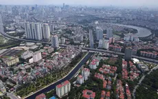 Hà Nội phát triển các khu đô thị đa mục tiêu