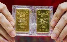 Giá vàng giảm hơn 7 triệu đồng trong ngày