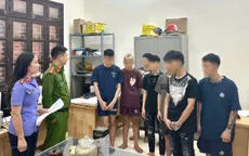 Triệt phá nhóm đối tượng chưa thành niên gây ra 9 vụ trộm xe máy liên tiếp
