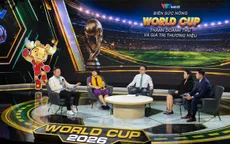 FIFA World Cup 2026™: Cơ hội cho doanh nghiệp quảng bá sản phẩm thương hiệu trên hệ sinh thái của VTV