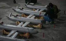 Tiêm kích NATO bắn hạ UAV trong không phận Latvia 