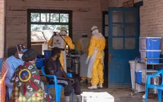 Số ca nhiễm Ebola ở Congo vượt ngưỡng 550