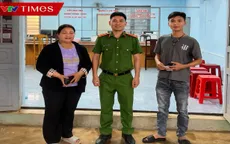 Lâm Đồng: Nhận nhầm 477 triệu đồng, người phụ nữ tìm trả chủ tài khoản