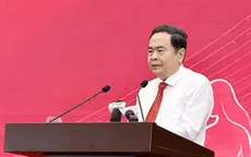 Chủ tịch Quốc hội Trần Thanh Mẫn: Xây dựng chiến lược dài hạn về hiến máu nhân đạo