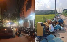 Khoảng 400 bức ảnh phản ánh lấn chiếm vỉa hè, đổ rác không đúng quy định trên iHanoi mỗi ngày