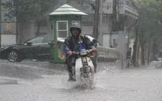 Không khí lạnh giữa mùa hè cho thấy thời tiết ngày càng cực đoan, khó lường