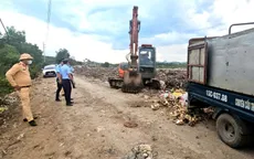 Phát hiện gần 2 tấn xương động vật không rõ nguồn gốc 