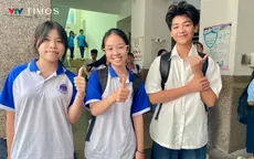 Công bố điểm chuẩn và điểm thi vào lớp 10 chuyên Trường Phổ thông Năng khiếu