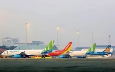 Giá vé máy bay hạ nhiệt