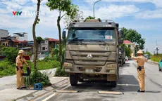 Hà Nội: Siết chặt quản lý vận tải, xử lý nghiêm hơn 1.600 xe tải vi phạm