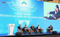Diễn đàn Tương lai ASEAN 2026: Tự cường và đoàn kết trong một thế giới đang thay đổi