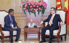 Tăng cường hợp tác chính đảng Việt Nam - Timor-Leste