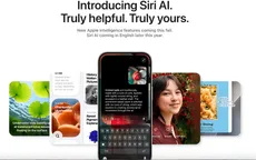 Siri được "đại tu" sau nhiều năm chờ đợi, bổ sung loạt tính năng AI tham vọng