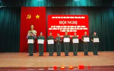 Bộ đội Biên phòng Lâm Đồng tuần tra gần 1.800 lượt, quyết liệt chống khai thác IUU trên biển
