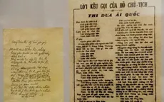 Kỷ niệm 78 năm Ngày Bác Hồ ra “Lời kêu gọi thi đua ái quốc”
