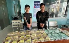 Khen thưởng lực lượng triệt phá đường dây ma túy xuyên quốc gia, bắt 403 người