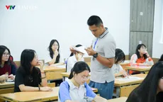 Hoàn tất thủ tục dự thi tốt nghiệp THPT 2026, thí sinh cả nước sẵn sàng 'vượt vũ môn'