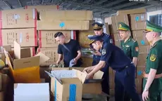Siết chặt giám sát hàng hóa có yêu cầu bảo hộ sở hữu trí tuệ