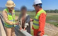 Cảnh báo hàng loạt vi phạm nguy hiểm trên các tuyến cao tốc