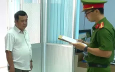Khởi tố nguyên Hiệu trưởng Trường Cao đẳng nghề Kiên Giang cùng 2 cấp dưới
