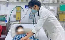 Can thiệp ECMO cứu trẻ ngừng tim tại nhà