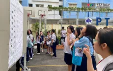 Lưu ý quan trọng với các thí sinh trúng tuyển vào Trường Phổ thông Năng khiếu