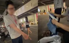 Đình chỉ công việc nhân viên an ninh liên quan vụ khách hàng bị nghi trộm đồ tại Aeon Mall Long Biên