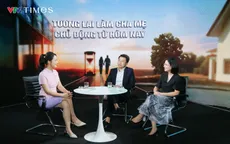 Tương lai làm cha mẹ: Chủ động từ hôm nay để không bỏ lỡ cơ hội ngày mai