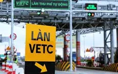 Cảnh báo giả mạo thông báo thu phí không dừng VETC/ePass