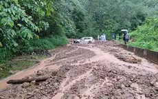 Sạt lở đất đá ở Lai Châu làm 3 người tử vong
