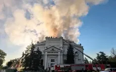 Ukraine tấn công các mục tiêu năng lượng và quân sự tại Nga