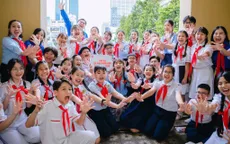 Kiến tạo mùa hè hạnh phúc cho thiếu nhi