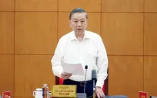 Tổng Bí thư, Chủ tịch nước Tô Lâm: Phát triển hôm nay phải có trách nhiệm với thế hệ mai sau