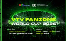 Dàn sao hội tụ tại VTV Fanzone World Cup 2026, đưa âm nhạc hòa cùng ngày hội bóng đá lớn nhất hành tinh