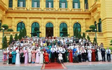 Tổng Bí thư, Chủ tịch nước Tô Lâm gặp mặt đoàn đại biểu chương trình Việc tử tế