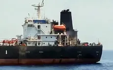 Tàu chở dầu bị tấn công ở ngoài khơi Oman khiến 2 thủy thủ mất tích