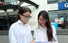 Những khoảnh khắc đáng nhớ của kỳ thi tốt nghiệp THPT 2026