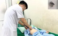 Nguy hiểm: Nhổ răng tại nhà, bé trai nguy kịch vì răng rơi vào phổi