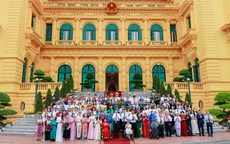 100 “trái tim tử tế” hội ngộ tại Phủ Chủ tịch, tiếp tục sứ mệnh lan tỏa những điều tốt đẹp