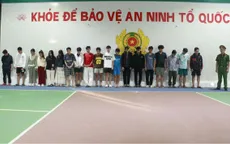 Triệt phá ổ nhóm đánh bạc qua website Sunwin và rửa tiền hàng triệu USD